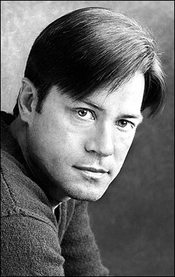 The journalist turned memoirist.