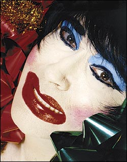 The Dina Martina Christmas Show