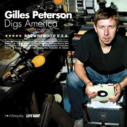 Gilles Peterson Digs America