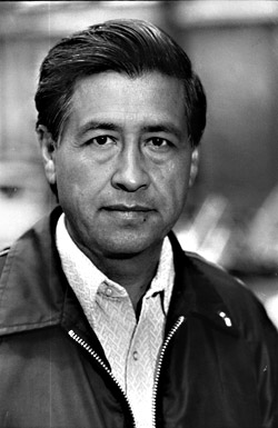 What would United Farm Workers legend Cesar Chavez think?