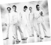 Chartwatch: Backstreet Boys can't stand up to 'N Sync.