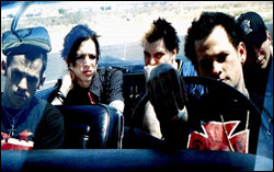 Good Charlottes mugs.