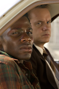 Luke (left) and Robbins.