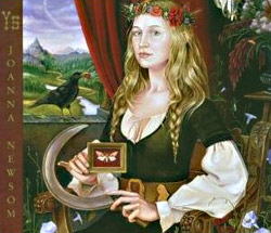 Joanna Newsom, Willie Nelson, Andy Partridge