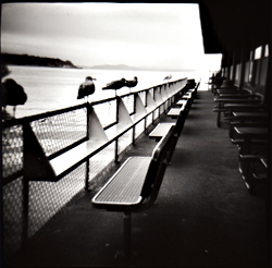 Seattle, melancholy through Smiths lens.