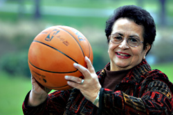 I want my community  to have a whole lot of fun, says Sonic-boosting  Sen. Margarita Prentice.