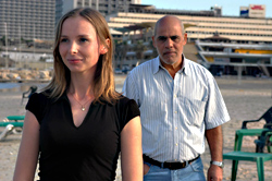 Immigrant Kaplun finds no paradise in Gavriel's holy land.