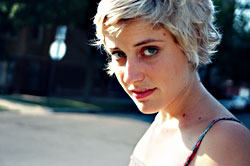 Greta Gerwig is the Chloë Sevigny of the new millennium.