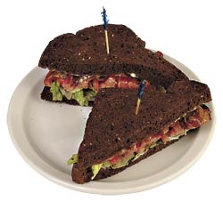 Luau Throws Avocado on BLTs, Gets Happy for Six Hours