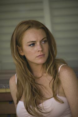 Lohan as the diva our times deserve.