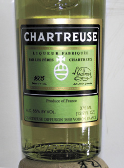 Ask Your Local Bartender for the Monk-Distilled Bottle