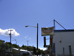 While Flynn's Cafe's Pancakes Turn the Trick, the Go-To Item Is the Breakfast Sandwich