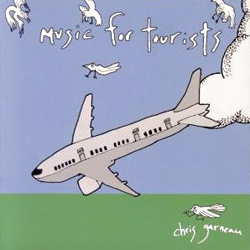 New Music From Chris Garneau, Calvin Johnson, Shoup/Burns/Radding/Campbell