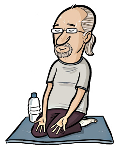 Chillax: All This AWOL Advice Columnist Needed Was a Monthlong Yoga Sabbatical