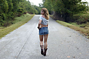 Ricci gets all carnal.