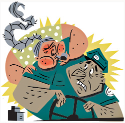 Real Stories of Metro Transit's Meanest, Weirdest, Cheapest, Horniest, and Smelliest Passengers