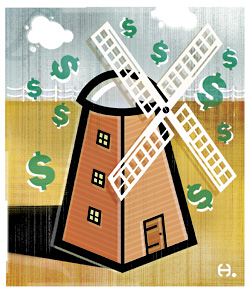 Seattle City Light Wants You to "Green Up" by Paying Extra