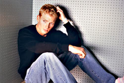 Lapica trades teen angst for moviemaking pretension.