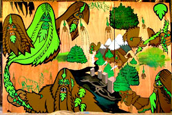 Under my Bum-ber-ella