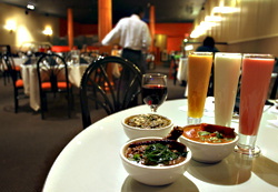 If only these curries came with an Odorama card.