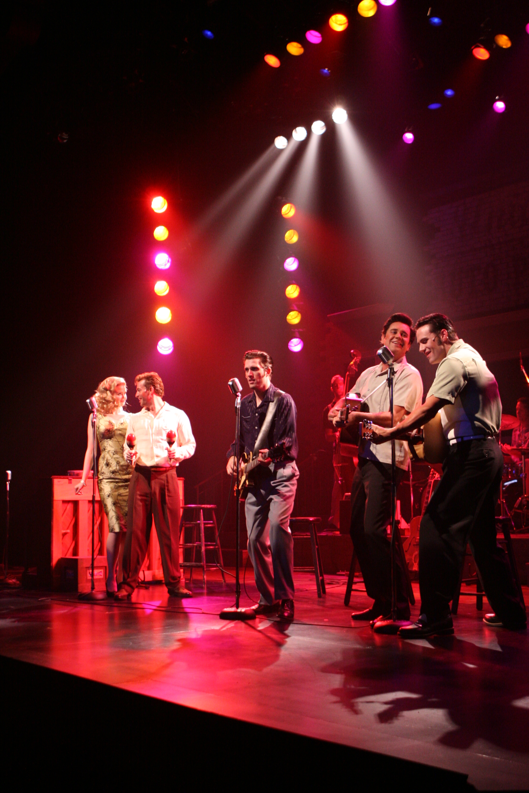 Million Dollar Quartet