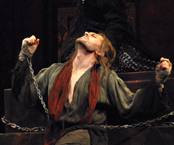 Seattle Opera gets Gluck right: Brett Polegato as Orestes.