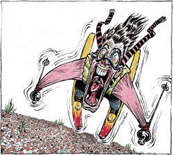 Local Ski Biz Bets It'll Beat Global Warming