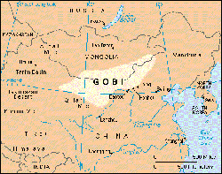 Director Short ventured solo through Mongolia.