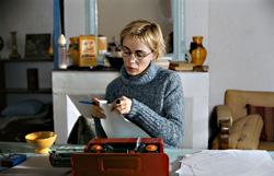 In proud French tradition, B&eacute;art will vanquish AIDS by writing a novel about it.