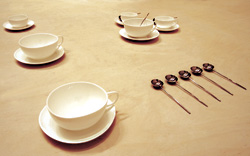 Architectural Tea