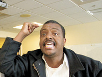 Did Ron Sims Play Favorites With Cabbies?