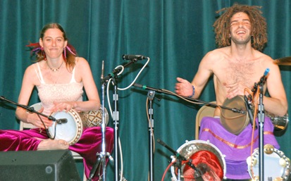 World Rhythm Festival