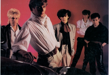 Duran Duran