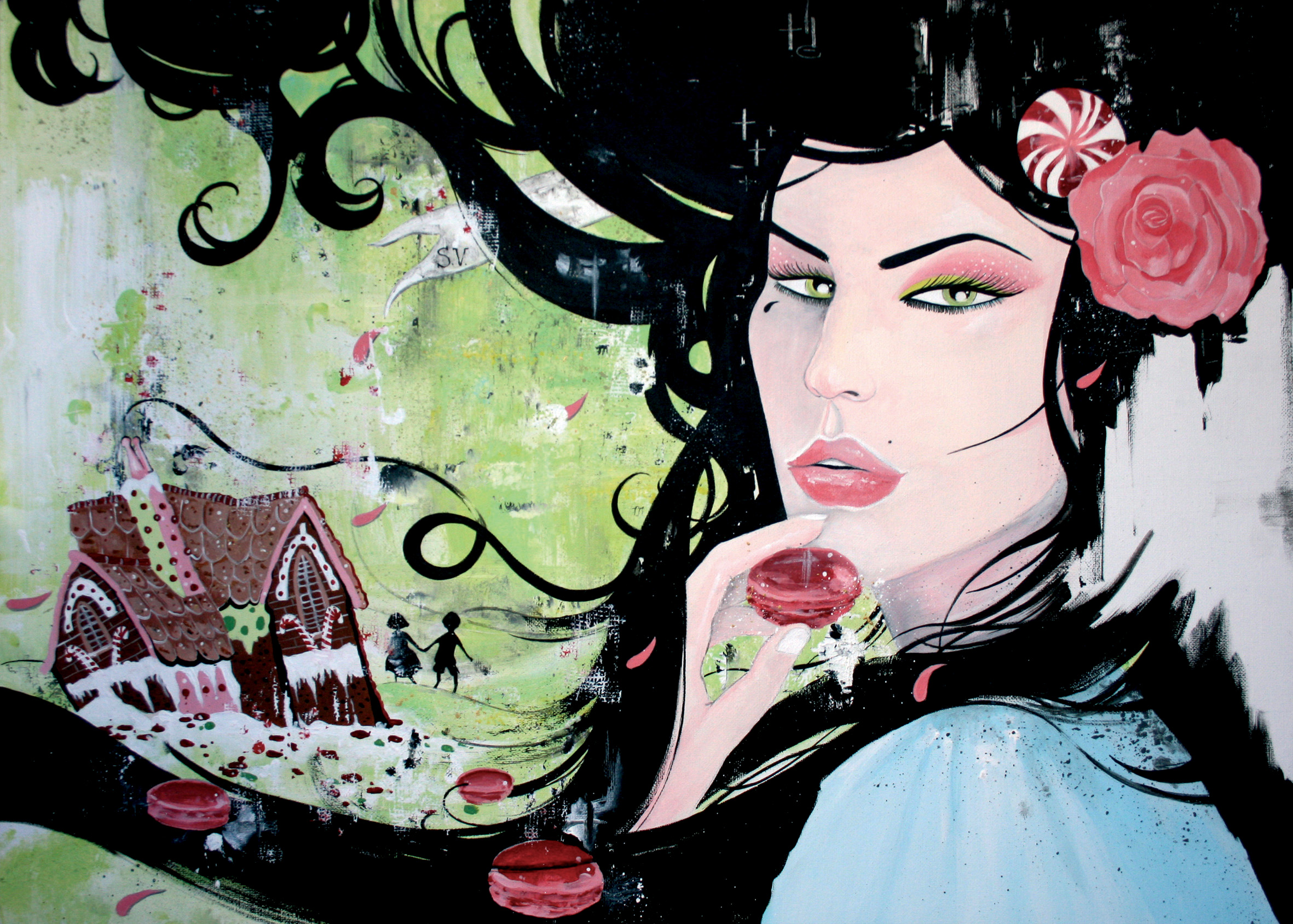 Happily Ever After? II