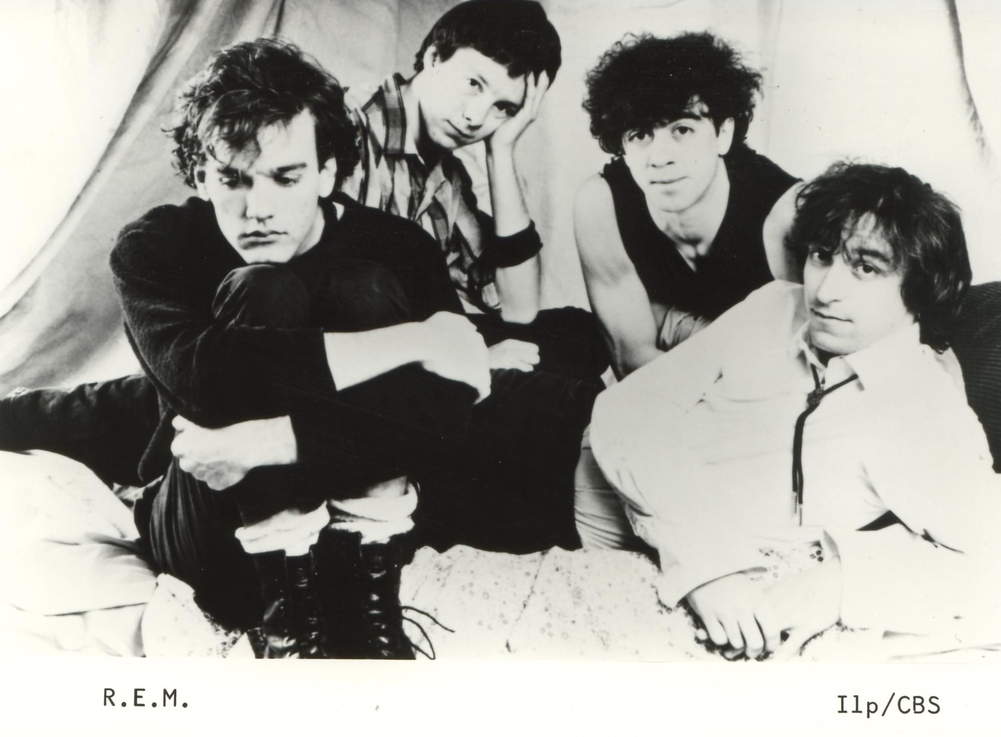 R.E.M.'s Early Pop Had a Lasting Impact on Nirvana