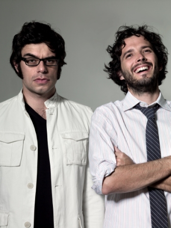 Flight of the Conchords at SP20