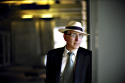 Seattle’s next mayor may favor fedoras.