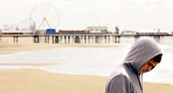 Garfield has nowhere to hide.