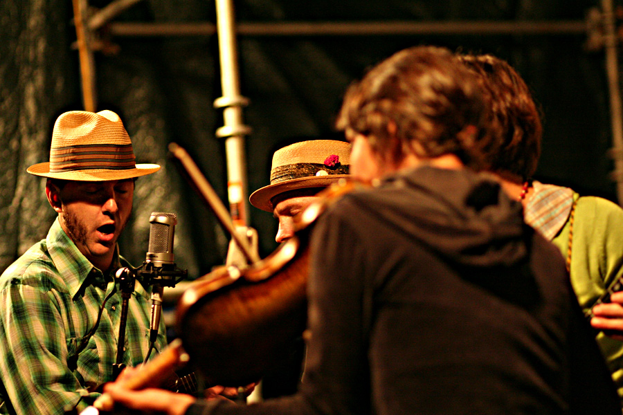 8th Annual Subdued Stringband Jamboree