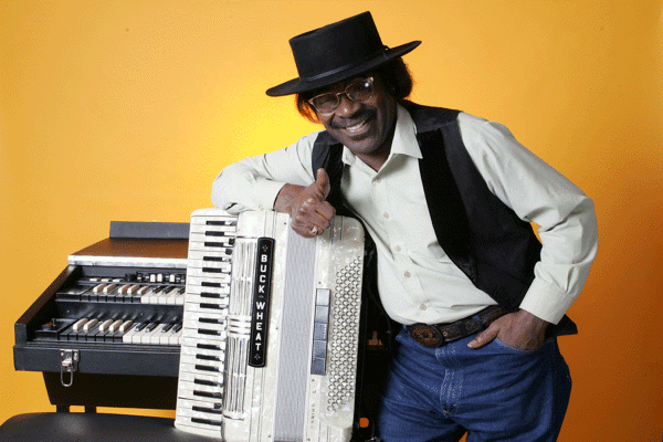 Buckwheat Zydeco