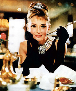 Breakfast at Tiffany's