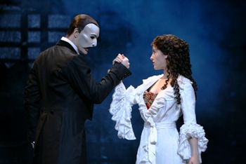 The Phantom of the Opera