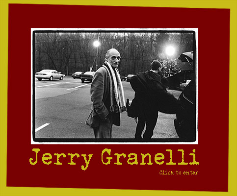 Jerry Granelli's V16