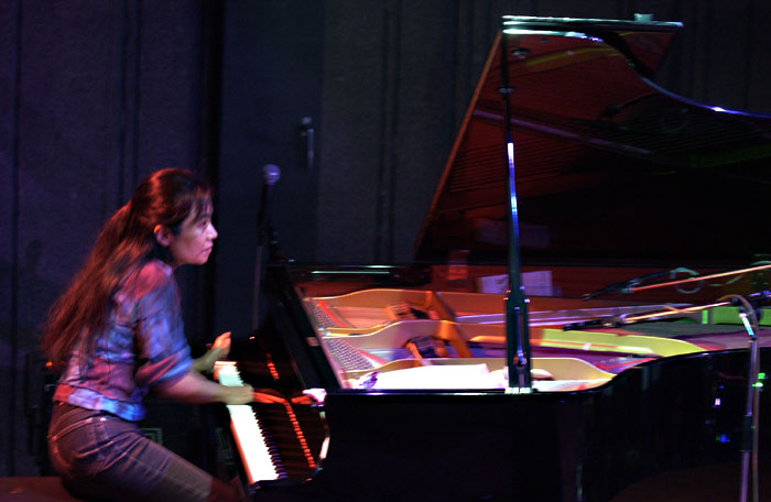 Fujii: Fear is a womans best friend.