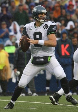 Seattle Seahawks vs. New England Patriots