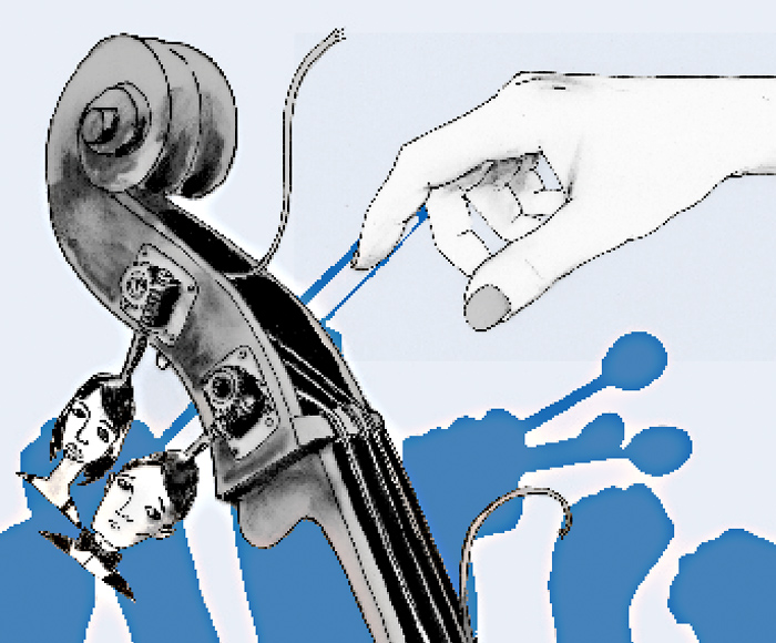 Holiday Spirit Takes a Hit at the Philharmonic