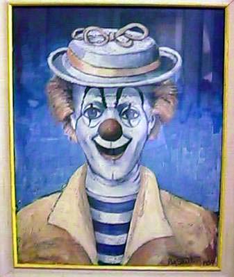 Not All Clowns Are Bozos