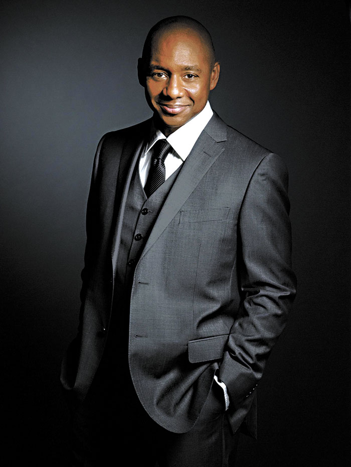 Branford Marsalis: King of Kings