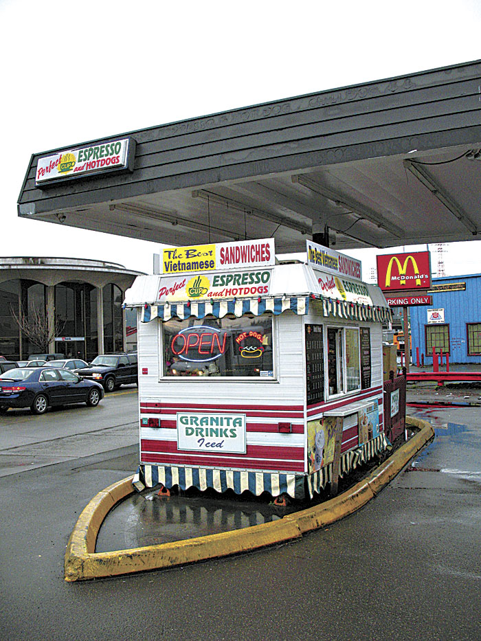 Bottomfeeder: Love and a Polish Sausage