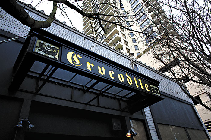 Seattles famed rock-n-roll haven rises again.